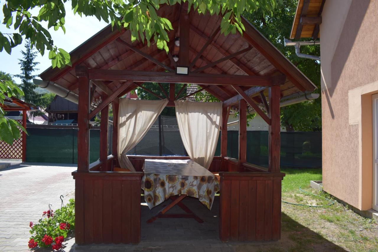 Gamma Guest House Praid Exterior photo